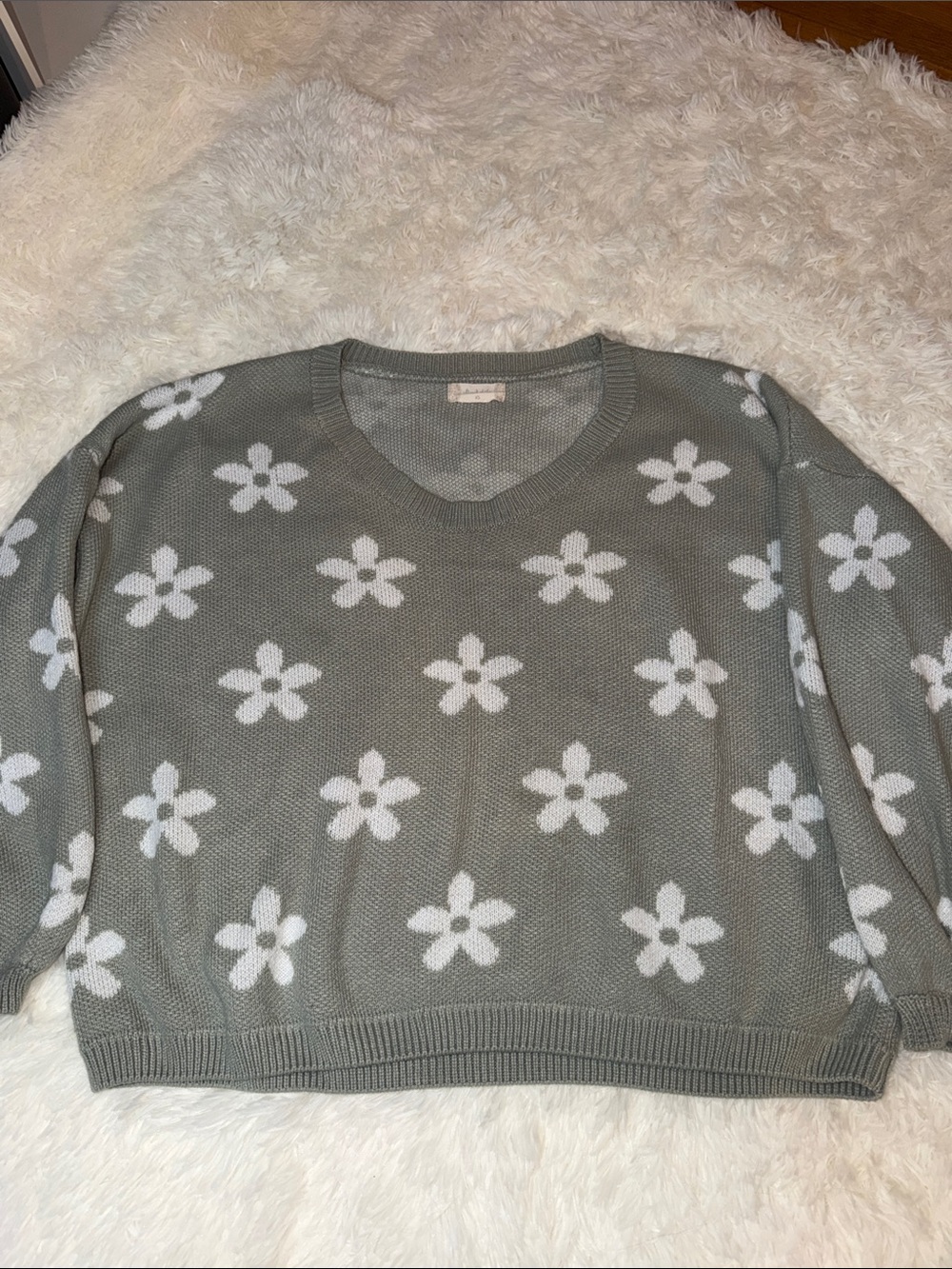 Altar’d State Oversized sweater
